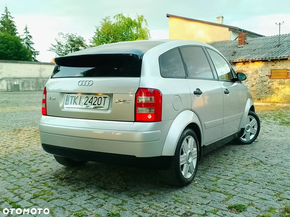 Audi A2 1.4 TDI - 15