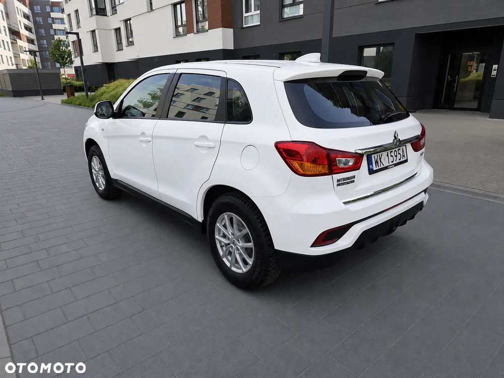 Mitsubishi ASX 1.6 Invite Navi - 3
