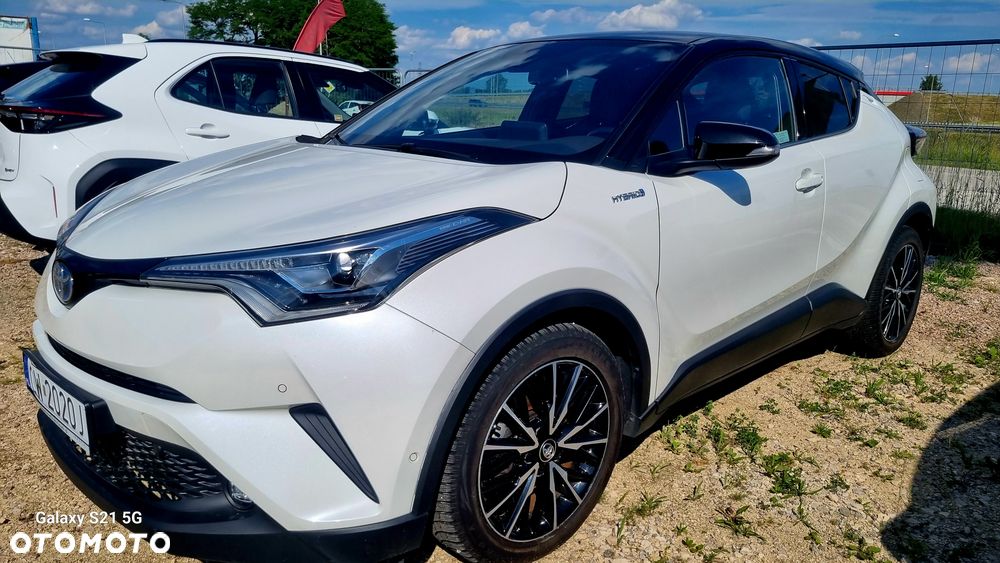 Toyota C-HR 1.8 Hybrid Executive - 1