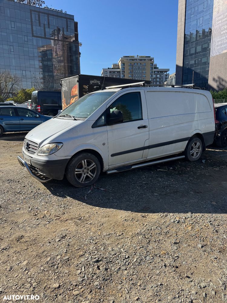 Mercedes-Benz Vito - 2