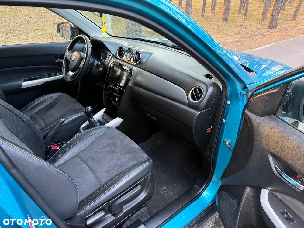 Suzuki Vitara 1.6 (4x2) Comfort+ - 11