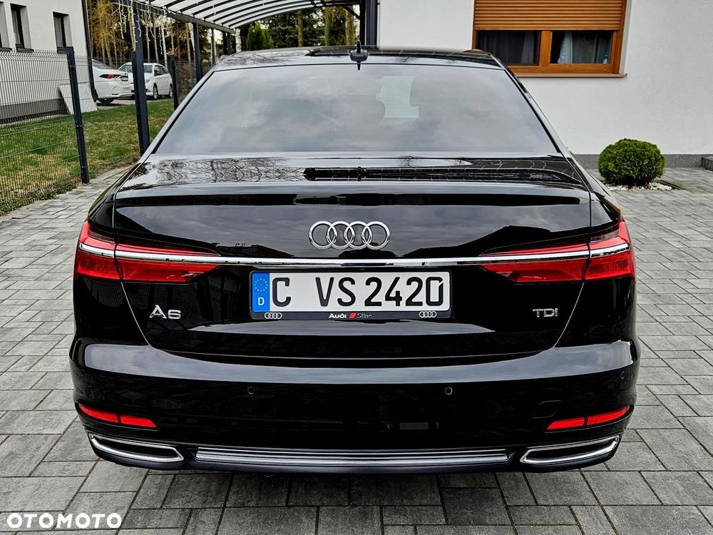Audi A6 Limousine 35 TDI S tronic - 9