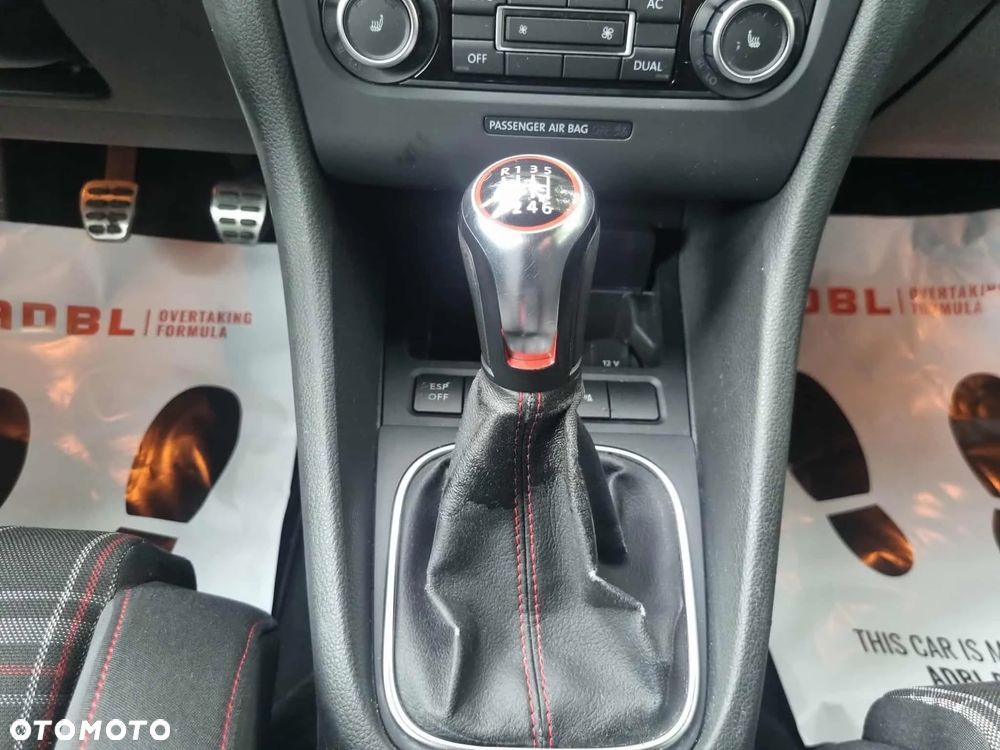 Volkswagen Golf GTI BlueMotion Technology Clubsport - 13