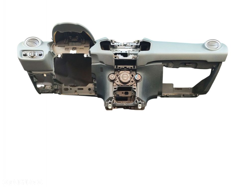 DESKA ROZDZIELCZA FORD FIESTA MK7 (2008-2012) 1.4 16V 97KM - 4