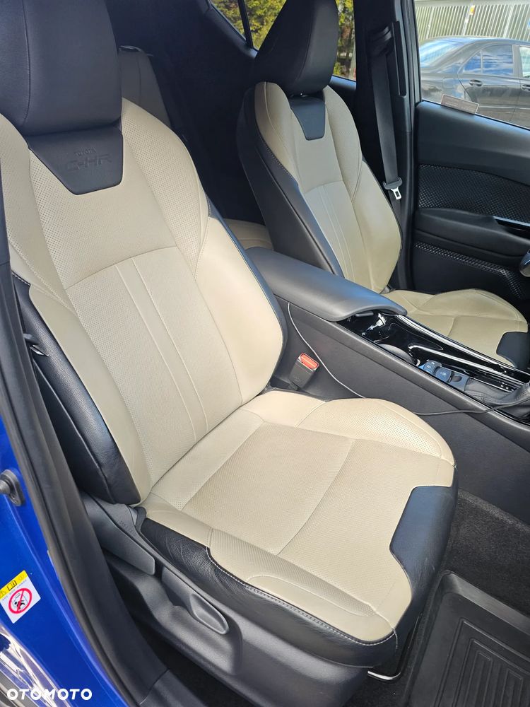 Toyota C-HR 2.0 Hybrid Selection - 28