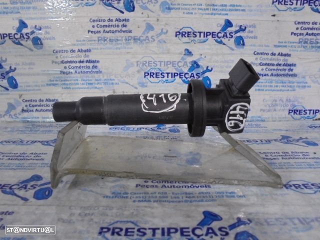 Bobine 636117F 961412 PEUGEOT 107 2008 1.0I 70CV 3P BRANCO - 4