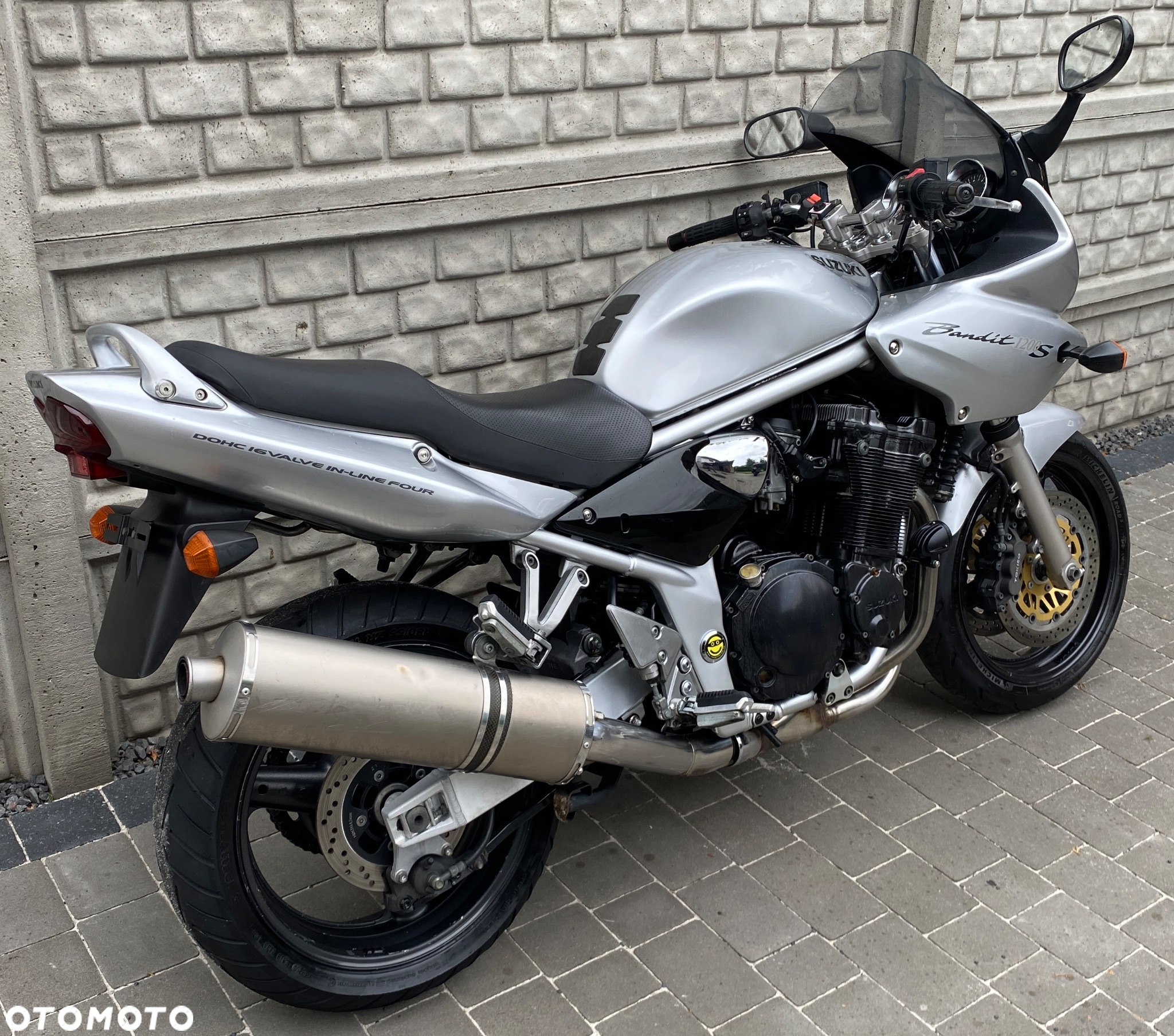 Suzuki Bandit - 3