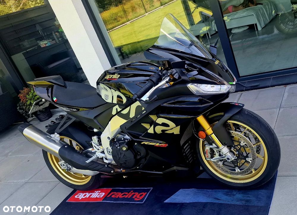 Aprilia RSV - 2