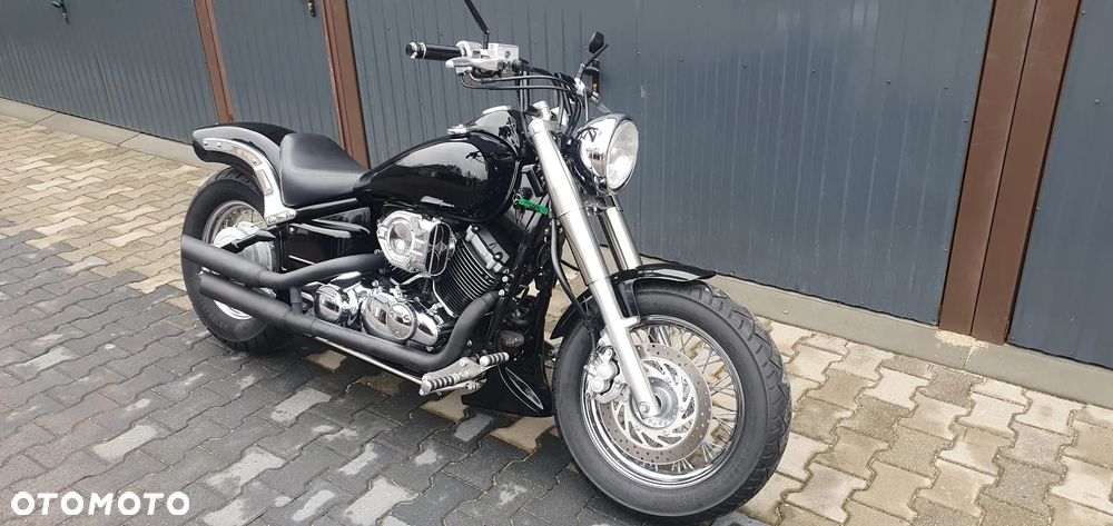 Yamaha Drag Star - 8