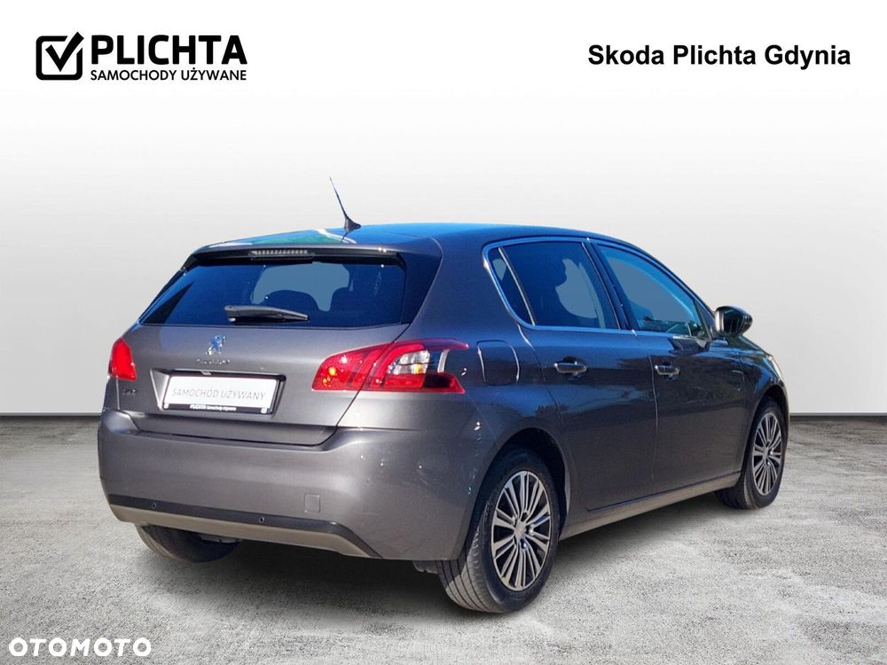 Peugeot 308 1.2 PureTech GPF Allure S&S EAT8 - 5