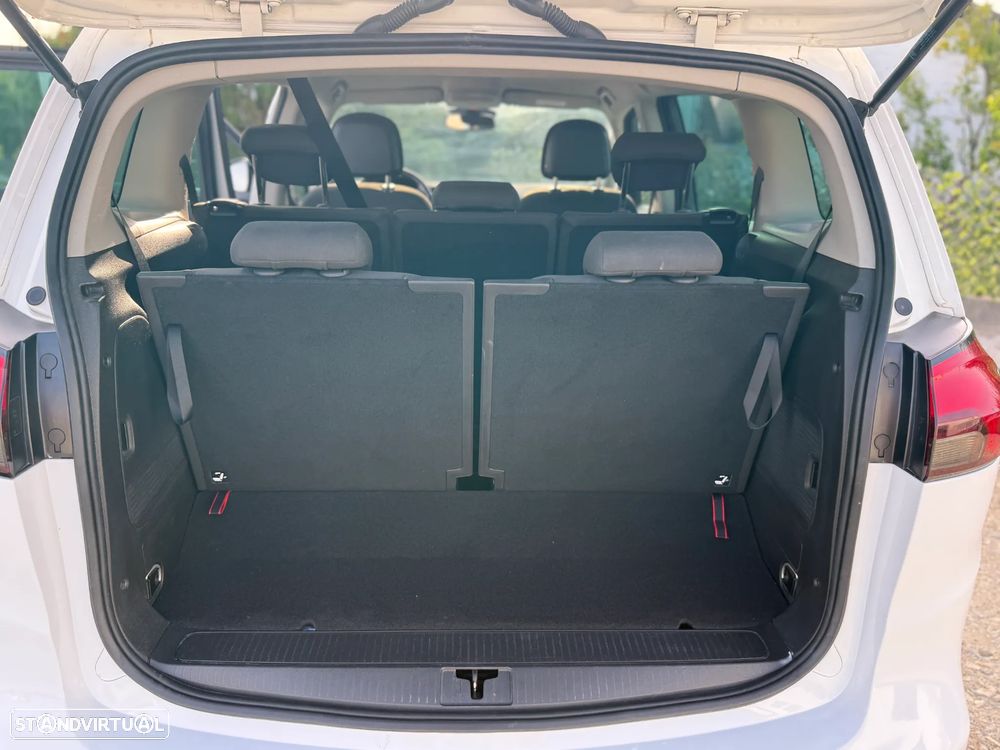 Opel Zafira 1.6 CDTi Dynamic S/S - 12
