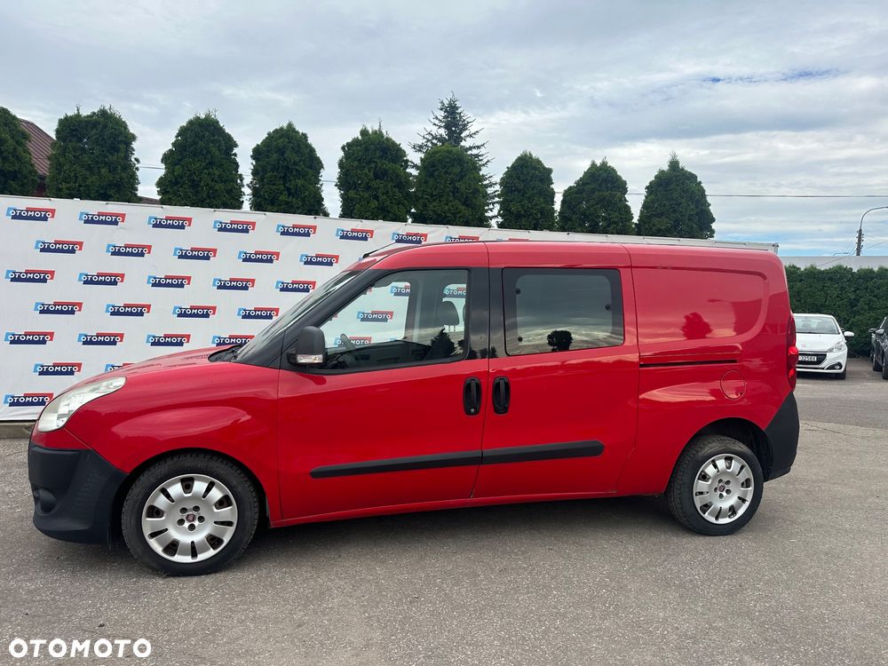 Fiat Doblo Maxi 2.0 MJ Dynamic - 9