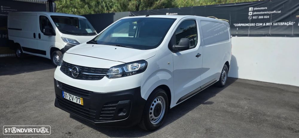 Opel Vivaro - 23
