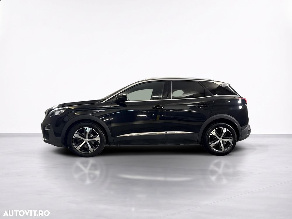 Peugeot 3008 - 3