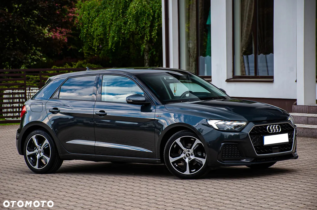Audi A1 35 TFSI S-Line S tronic - 5