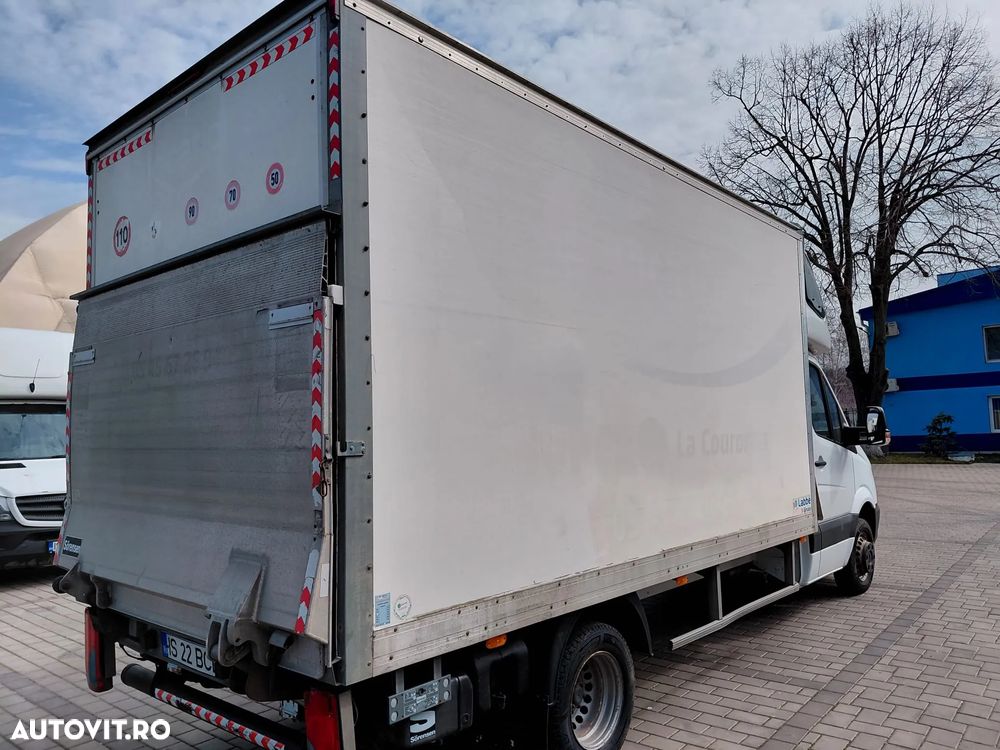 Mercedes-Benz Sprinter 906.211 - 4