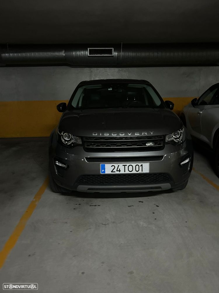 Land Rover Discovery Sport 2.0 eD4 SE - 10