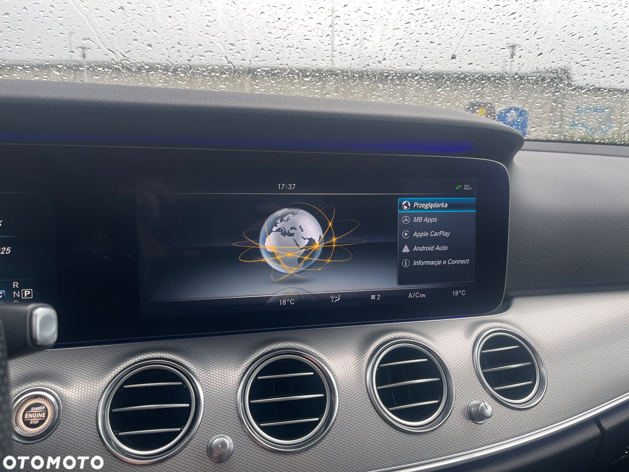 Mercedes-Benz Klasa E 220 d 9G-TRONIC - 33