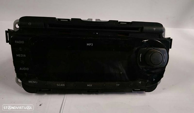 Rádio / auto-rádio SEAT Leon (1P1) - 1