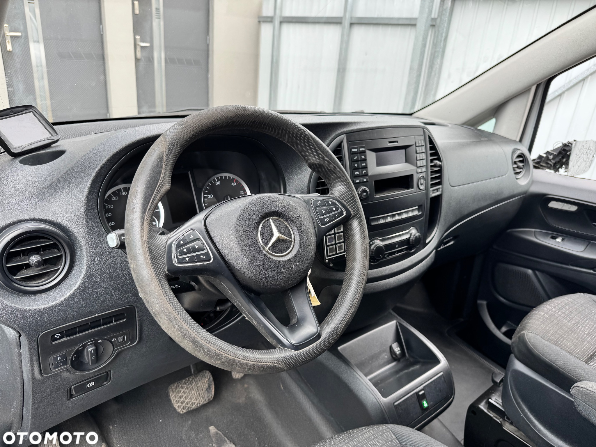 Mercedes-Benz Vito - 8