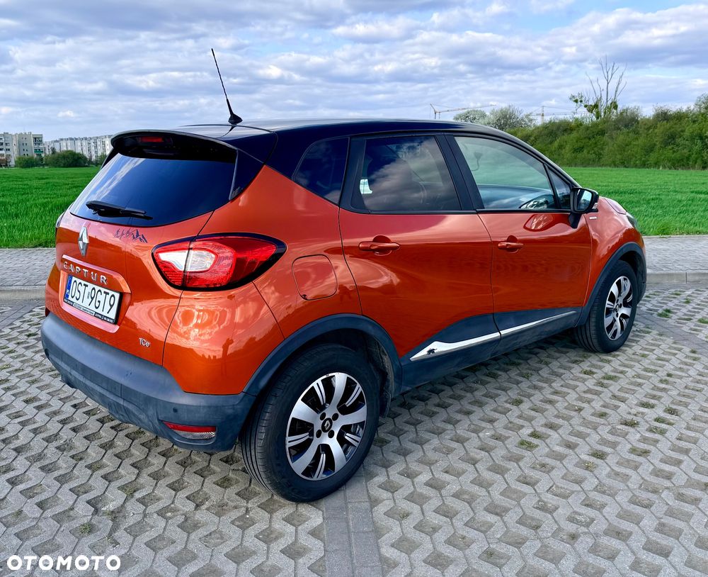 Renault Captur 0.9 Energy TCe Limited - 5
