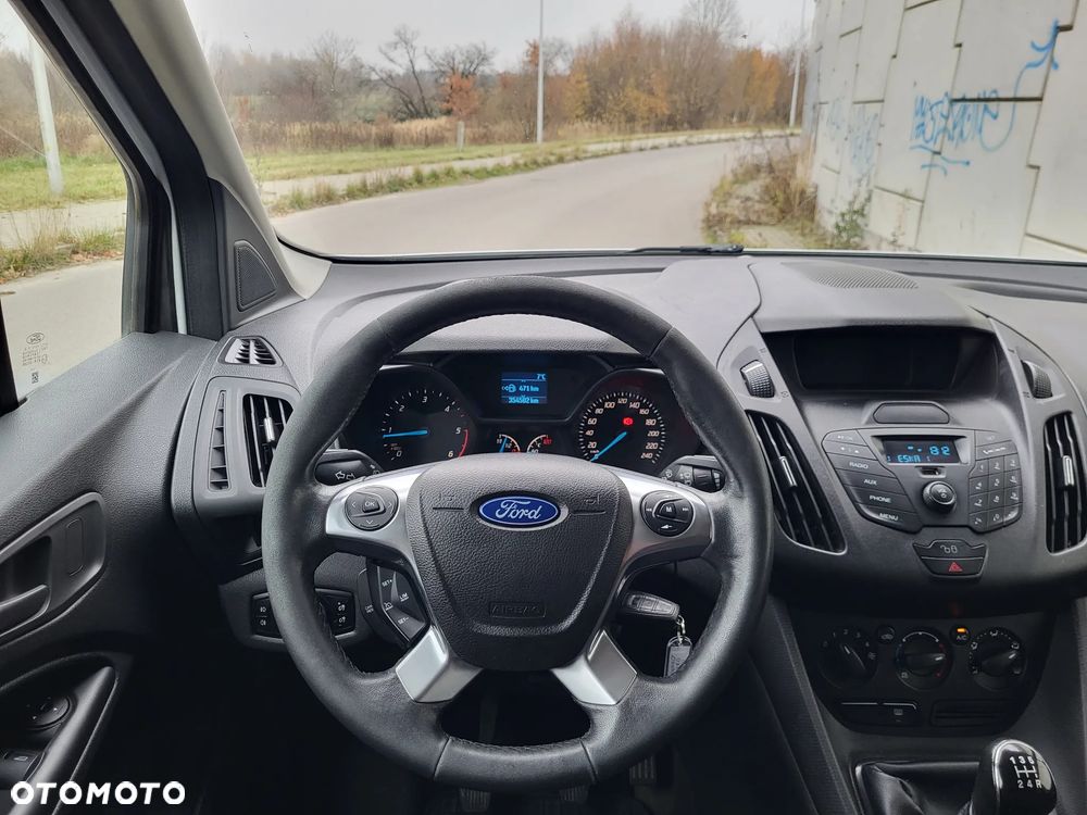 Ford Transit Connect - 10