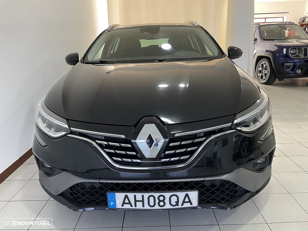 Renault Mégane Sport Tourer ver-1-5-blue-dci-r-s-line - 2