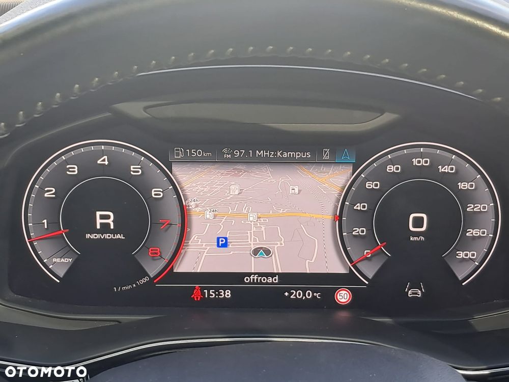 Audi Q8 55 TFSI quattro tiptronic - 28
