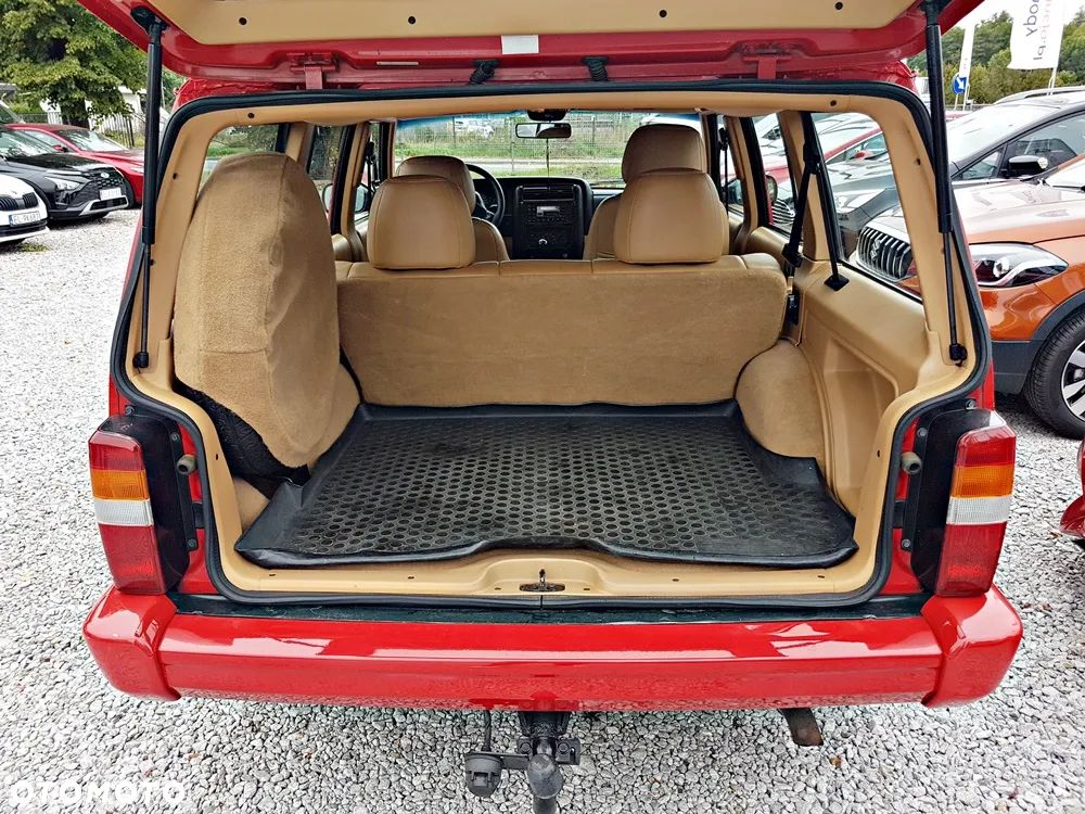 Jeep Cherokee 2.5 TD - 22
