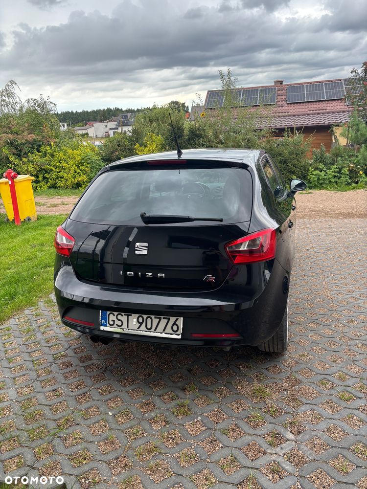 Seat Ibiza 1.2 TSI FR - 4