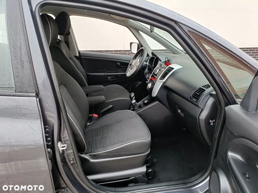 Kia Venga 1.4 CRDi 90 ISG Edition 7 - 7