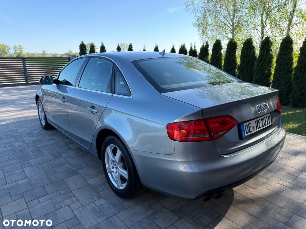 Audi A4 Limousine 1.8 TFSI Quattro - 19