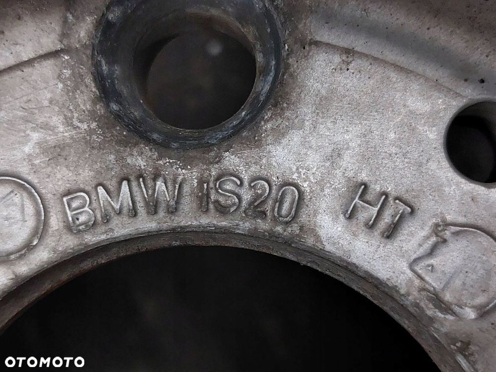 FELGI ALUMINIOWE 4SZT 5x120 7Jx15 ET20 FI74,1  6751763 - 4