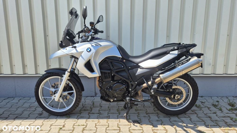 BMW GS - 2