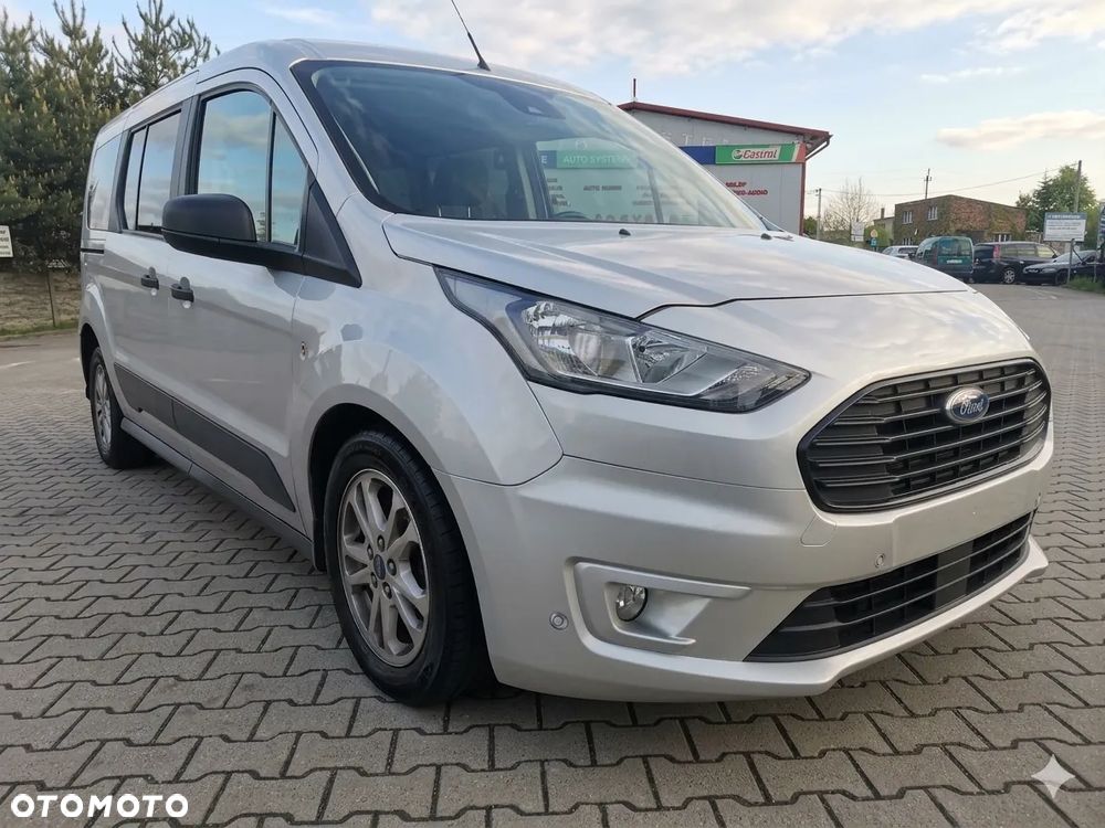 Ford Tourneo Connect - 3