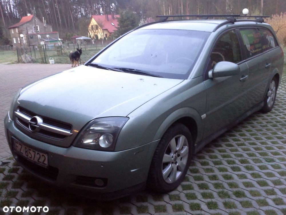 Opel Vectra 1.9 CDTI DPF Edition - 1