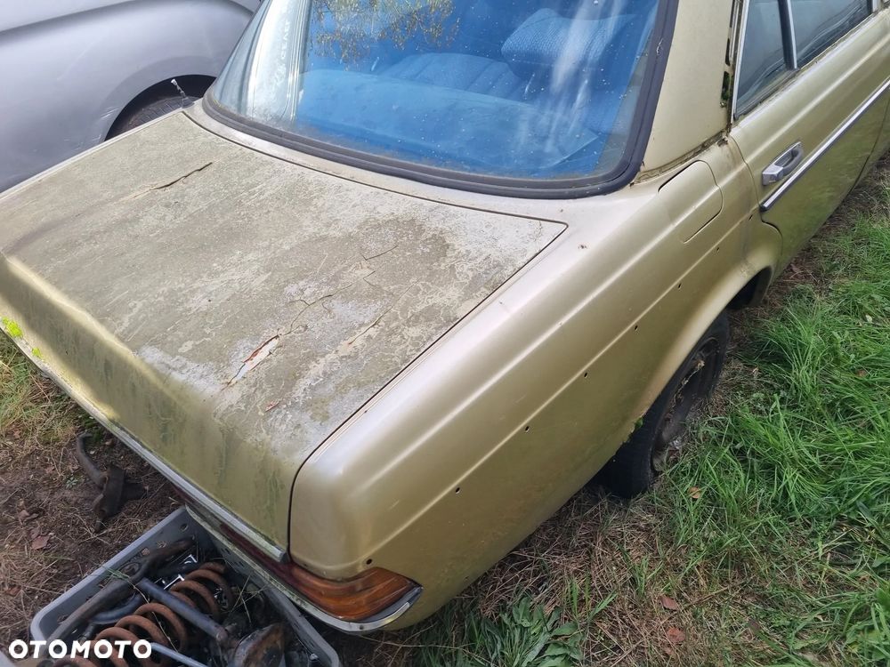Mercedes-Benz W123 - 5