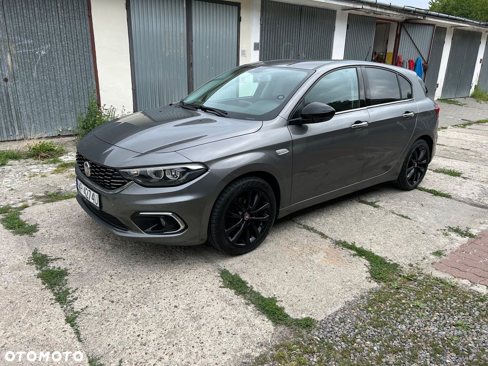 Fiat Tipo 1.4 16V More - 1