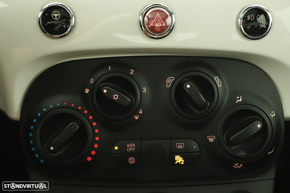 Fiat 500 1.0 Hybrid - 10