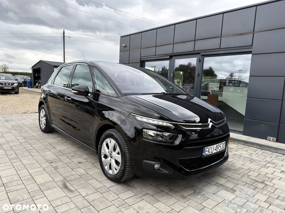 Citroën C4 Picasso 1.6 HDi Selection MCP - 14