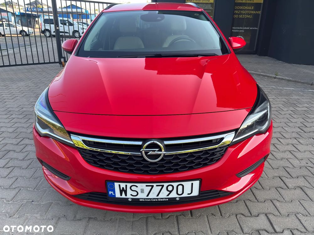 Opel Astra - 3
