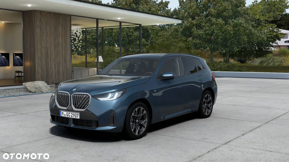 BMW X3 xDrive20d mHEV - 1