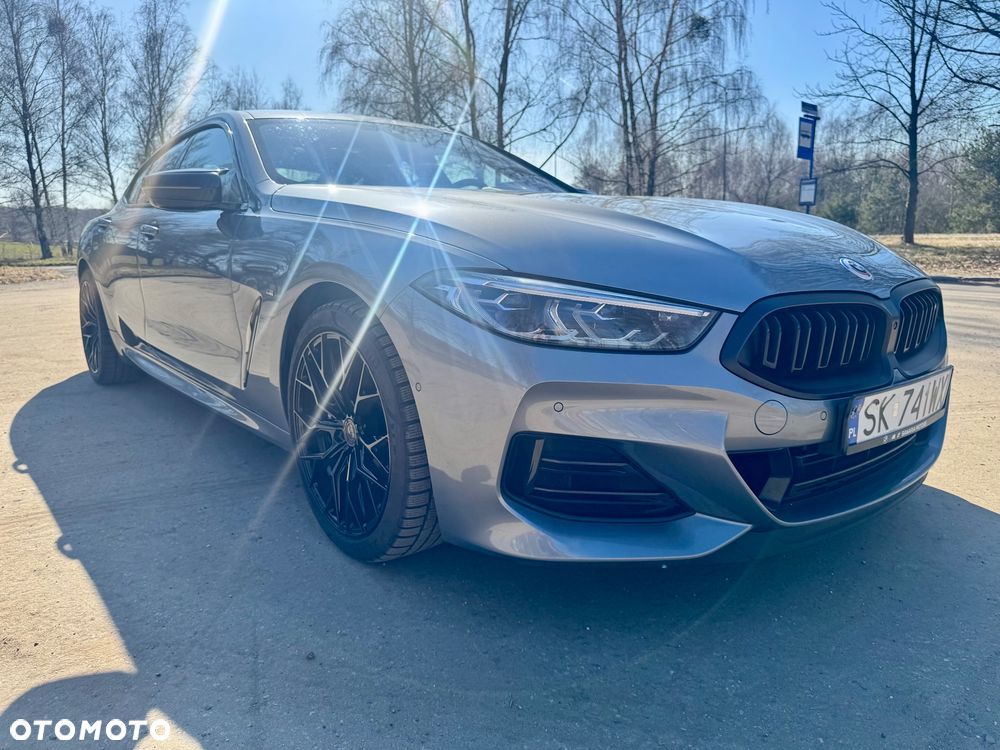 BMW Seria 8 - 3