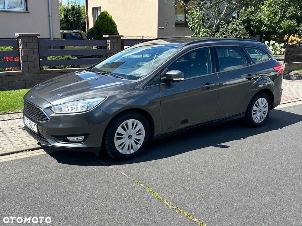 Ford Focus 1.0 EcoBoost Start-Stopp-System COOL&CONNECT DESIGN - 1