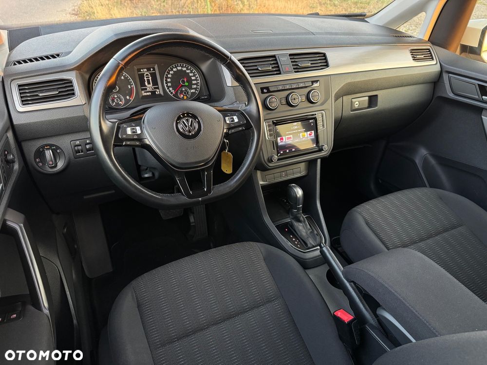 Volkswagen Caddy 2.0 (5-Si.) DSG Highline - 9