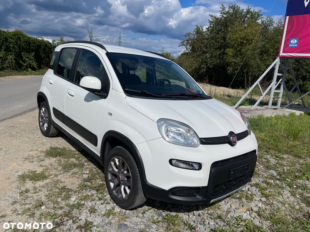 Fiat Panda 0.9 TwinAir Start&Stopp 4x4 Cross - 3