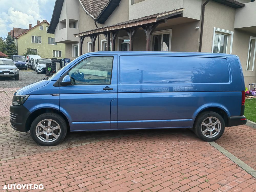 Volkswagen Transporter Sasiu CD T6 2.0 TDI LR - 6