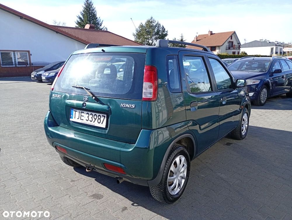 Suzuki Ignis - 3