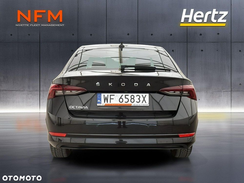 Skoda Octavia - 10