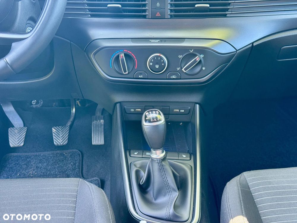 Hyundai i20 1.0 T-GDI 48V-Hybrid Trend - 27